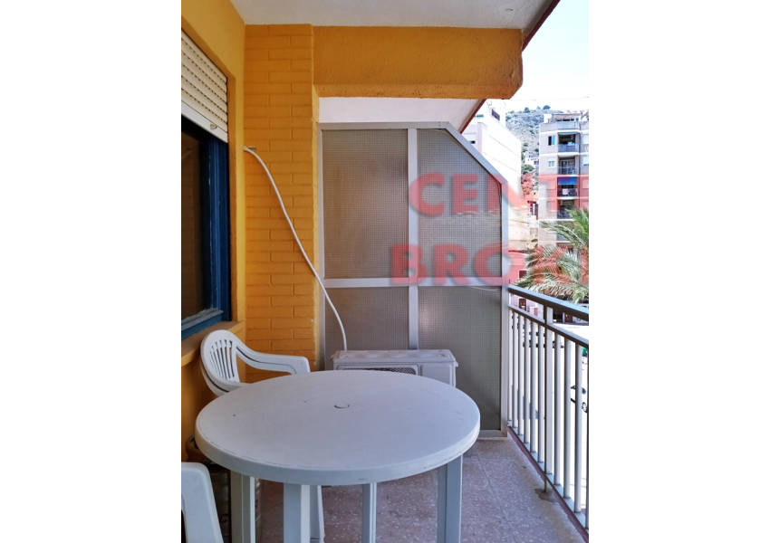 Apartament 100 m od plaży w Cullera, Walencja